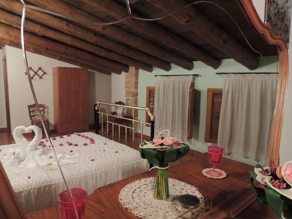 Las Bodegas Del Gilo Valdealgorfa Zimmer foto
